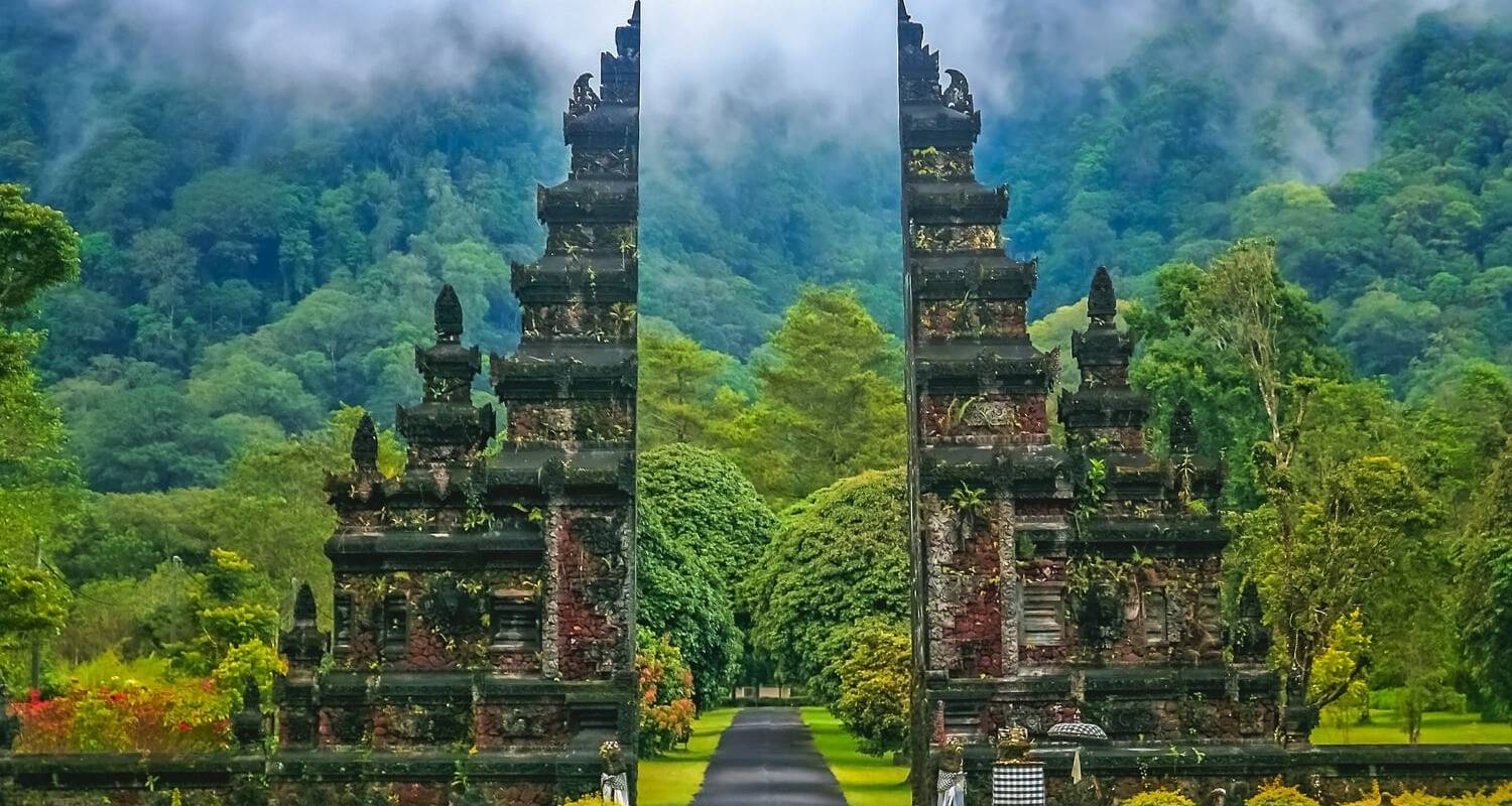 Bali Gate