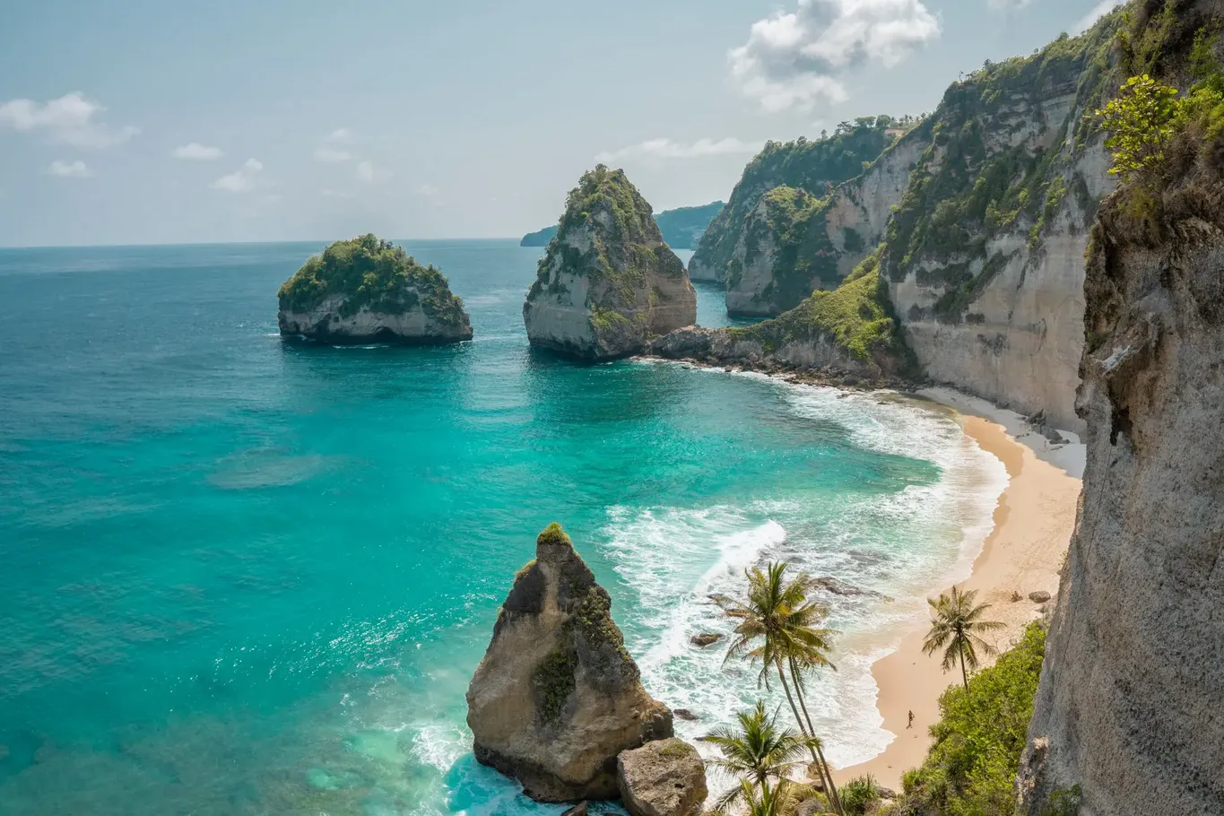 East Nusa Penida Serenity Tour