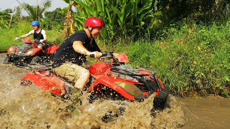 Ubud Wild Spirit Adventure