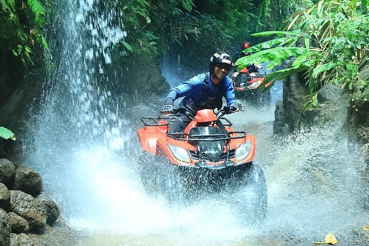 Ubud Jungle Rush Adventure