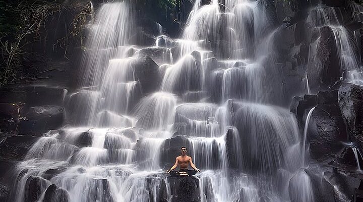 Bali Haven Waterfall Serenity Tour