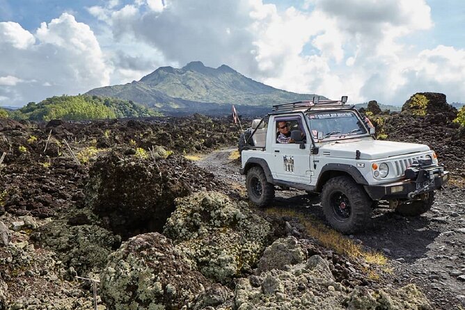 Batur Sunrise Jeep Expedition