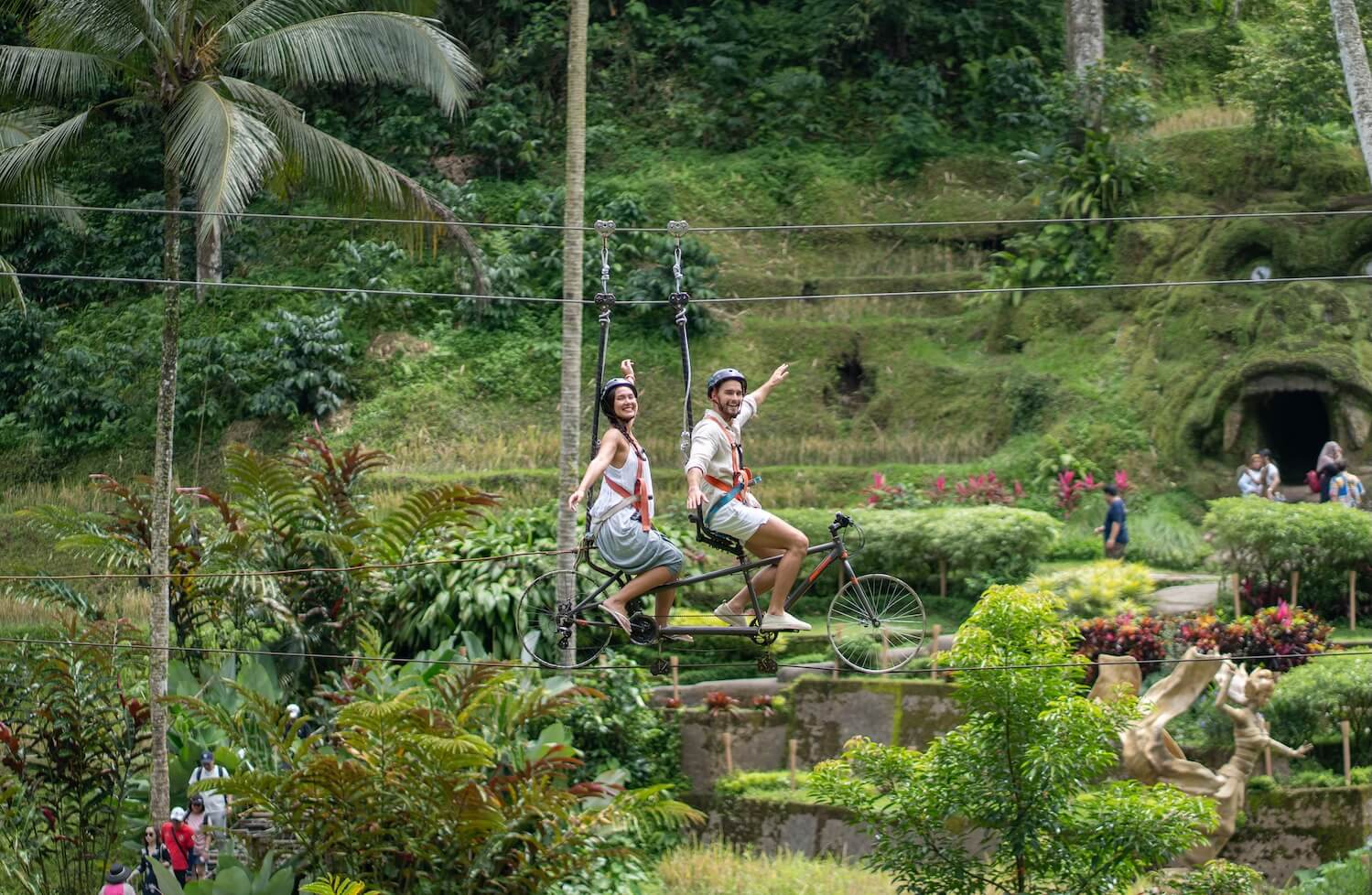 Bali Haven Sky & Swing Adventure