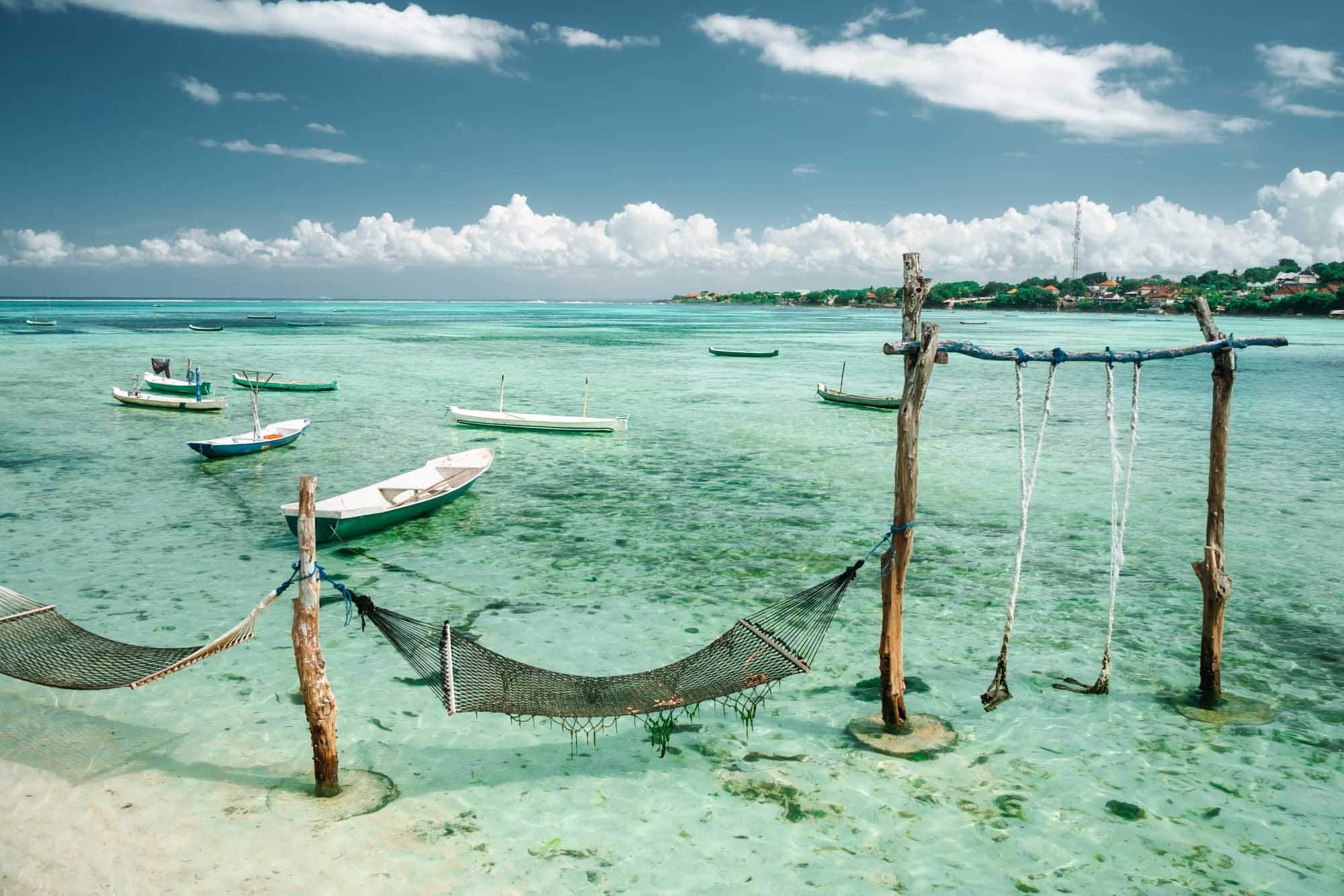 Nusa Lembongan Island Escape