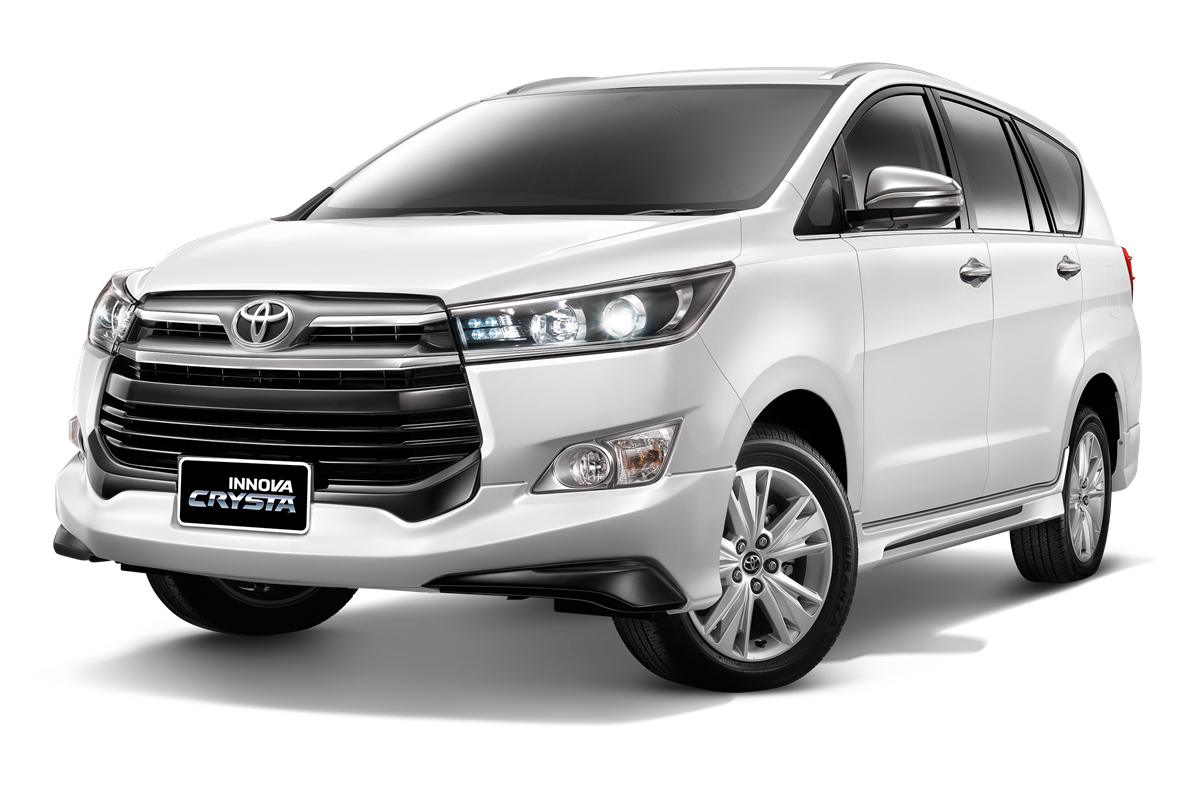Toyota Innova Reborn