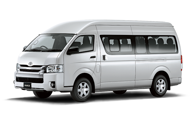 Toyota Hiace Commuter